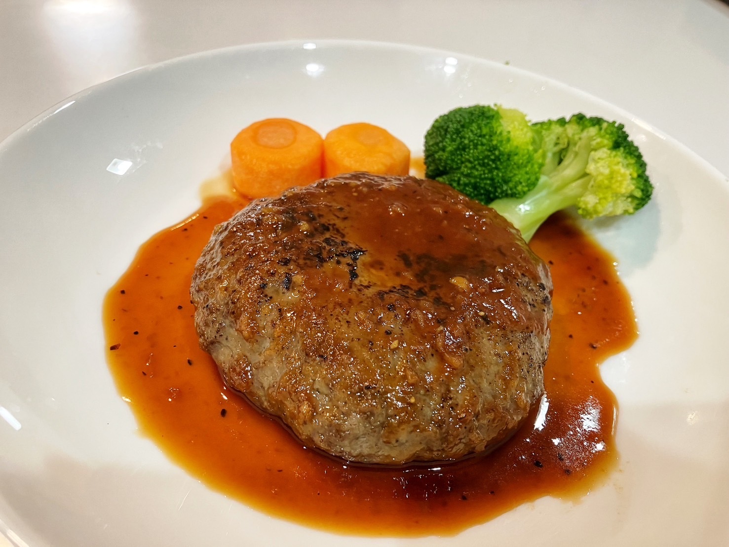 遠野ジビエハンバーグ 120g(1パック)