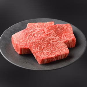 黒毛和牛『下村牛』あかみステーキ