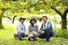 【ポケマルの夏ギフト】 『フルーツセット3種類〜ピオーネ・豊水梨・白桃』
