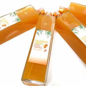 ゴールデンベリーリキュール－  Aurea Tropica －720ml