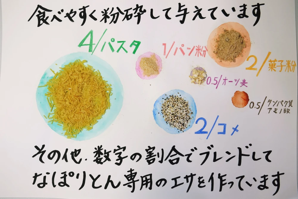 バラ・ロース焼肉セット 1,200g PASTA×PORK【なぽりとん】