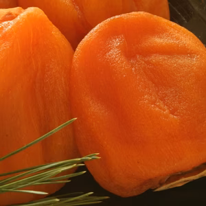 12月発送【LL、L、M玉6~12個】あんぽ柿百目・山梨県南アルプス上宮地産