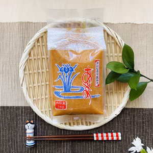 『1㎏6個』新潟県産のお米と大豆100%☆酵母が生きてる生味噌