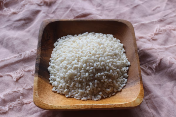 令和7年産ヒヨクモチ（もち米）精米1kg～