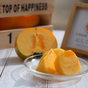 ちょっとわけありたねなし柿！天空の村からお届け♪