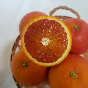ブラッドオレンジ　
