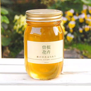 百花蜜 600g　西洋はちみつ　国産