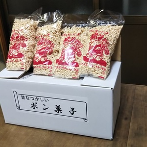 【送料無料】昔なつかしい「ポン菓子」