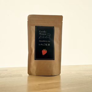 いちご紅茶　2g×8パック