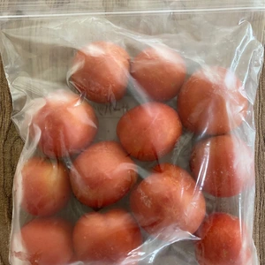 フローズン　クッキングトマト（ひんやり しゃりしゃり！）