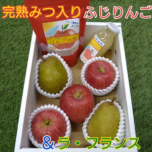 ★秀品★山形の旬＆りんごの羽 Ｃ《11月中旬〜発送》