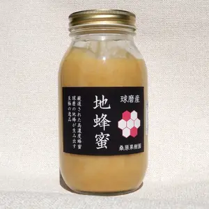 【9周年福袋】送料無料!希少 熊本の高濃度地蜂蜜(無添加非加熱 ) 1kg