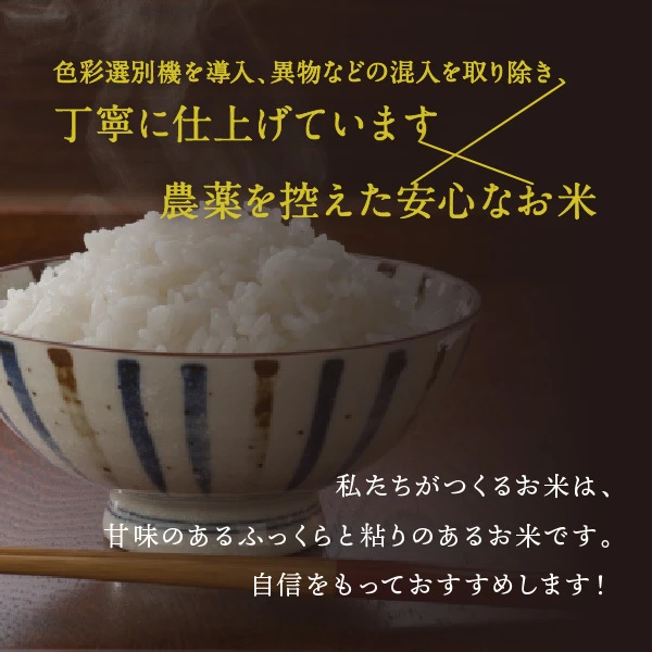 新米：特別栽培米】コシヒカリ (精米) / 令和5年｜米・穀類の商品