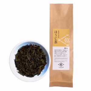 ほうじ茶 やぶきた 静岡県産 50g【農薬・化学肥料不使用】