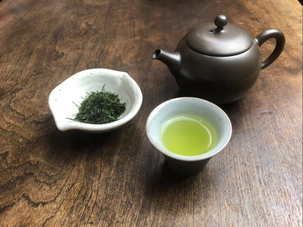 希少品種の奥八女星野茶こだわり茶3本セット