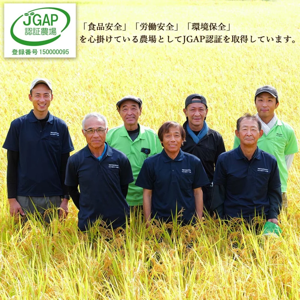 【定期便】もっちり甘い！南魚沼産コシヒカリ ひらくの里ファーム