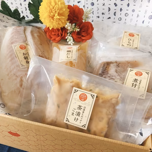 静岡産マダイづくしセット4【鯛ごま茶漬け・鯛だし・お刺身・干物・煮付け】