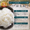 【10月中旬頃発送・送料無料】令和7年産 山形県産 はえぬき精米 9kg