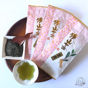 【福袋2026】さやま火入れ煎茶100g×3袋セット《期間限定販売》