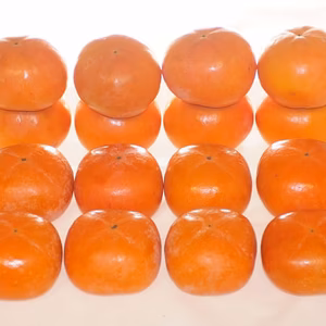 【富有柿良品2Ｋ】✙【紀の川柿秀品2Ｋ】糖度17～18度Ｌ～2Ｌ4kg