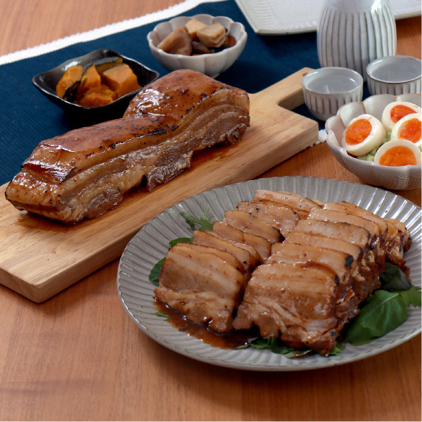 炙りチャーシュウー様用包装袋4000入り