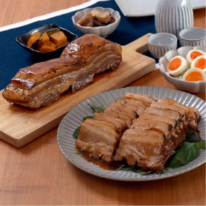 炙り焼きチャーシュー　約700g【不定貫】　【314】