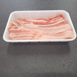 ひょうご雪姫ポーク豚バラスライス、ブロック