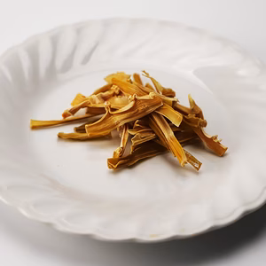 国産乾燥タケノコ 50ｇ×5（メンマ用）広島県産