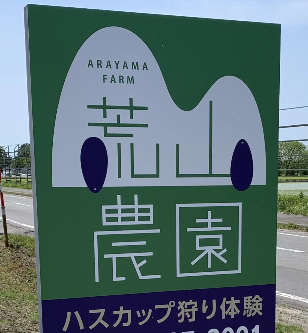 冷凍アロニア《令和5年9月収穫（2023年）北海道厚真町産》