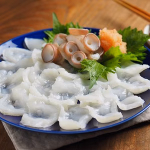 超特大‼️ミズダコ足‼️ 一本物❗️青森の超特大ミズダコ