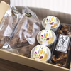 【ギフト】蜜焼き芋(400g×2)・半熟スイートポテト(3ケ)・大学芋セット