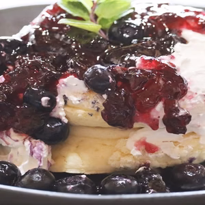 ジャム作りに! 完熟ブルーベリーたっぷりサイズ(お徳用)