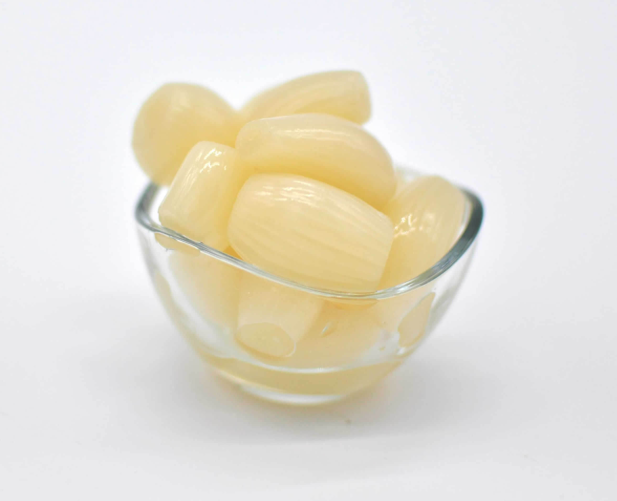 鳥取産 らっきょうの【無添加】甘酢漬け｜加工食品の商品詳細｜ポケットマルシェ｜産直(産地直送)通販 - 旬の果物・野菜・魚介をお取り寄せ