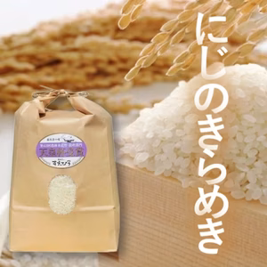 【令和7年産】奥能登で育った　にじのきらめき　5㎏