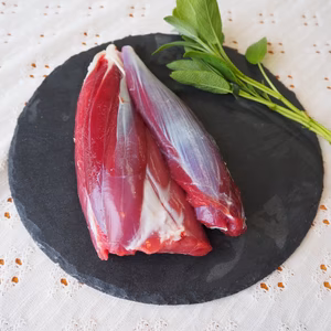 大槌鹿　スジ肉