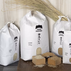 特別栽培米　コシヒカリ【白馬産】