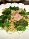 農家直送！！！　プチヴェール菜花