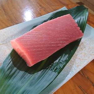 南紀串本よしだ本鮪　中トロ柵　400g　冷凍