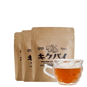 菊芋お茶2.5g×12包×３袋（キクバイお茶３袋）