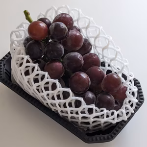 ぶどう（藤稔）4房