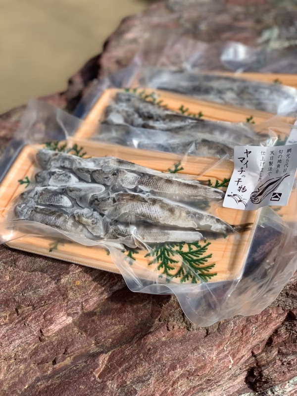 【丸干し対決】さよりvs.メヒカリの食べ比べセット