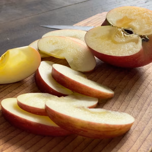 安定の美味しさ！サンふじ 【贈答　スタンダード品】