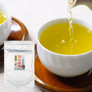 【詰め放題】若緑／310g お茶 茶葉 1000円ポッキリ LEF-026