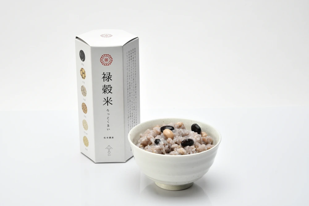 豆ごはん　禄穀米　15個セット