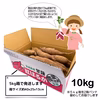 〇 ６ヶ月間熟成しました〇  10kg 完熟芋 農薬不使用 紅はるか【限定価格】