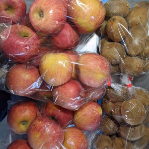 キューイとリンゴのお得用