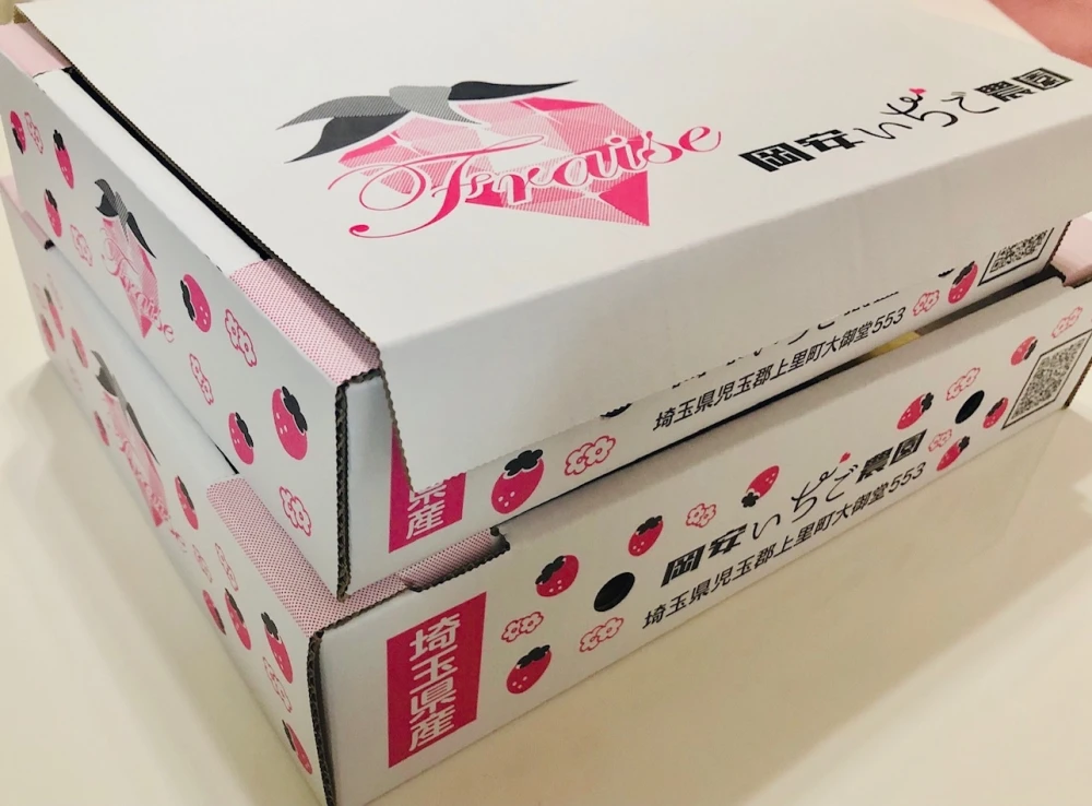 朝採りいちご☆甘くて美味しい☆やよいひめ☆