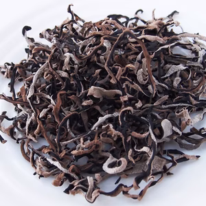 プリプリコリコリ乾燥きくらげ　スライス