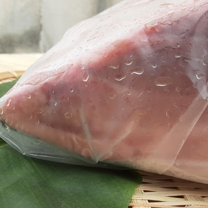 本ま旨い！天然本マグロ、数限定赤身