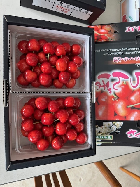 山形県寒河江市｜まえた農園｜前田礼子さんの生産者プロフィール